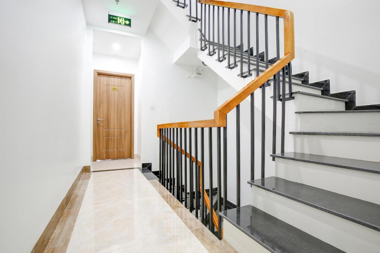 Suri Apartment & Hotel Danang エクステリア 写真