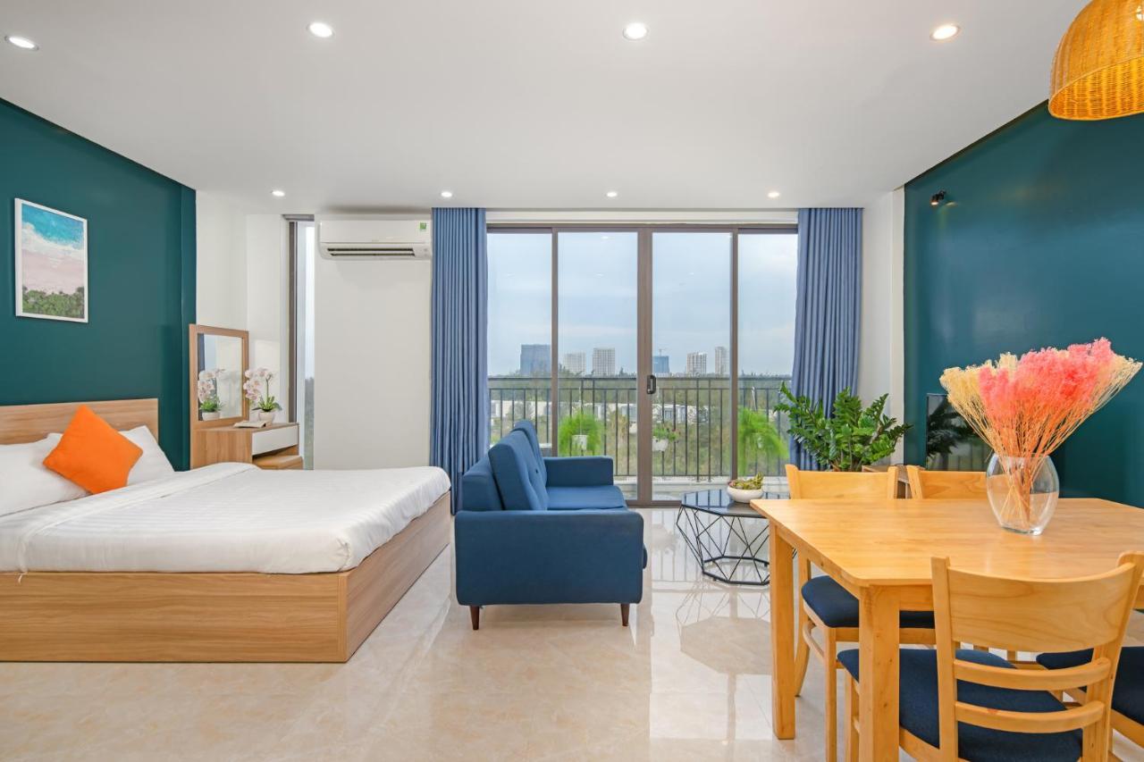 Suri Apartment & Hotel Danang エクステリア 写真