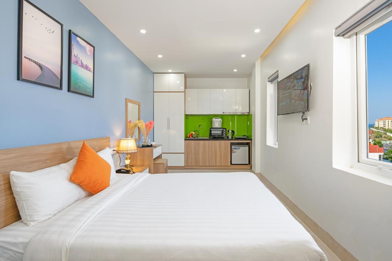 Suri Apartment & Hotel Danang エクステリア 写真