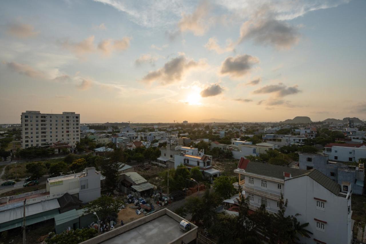 Suri Apartment & Hotel Danang エクステリア 写真
