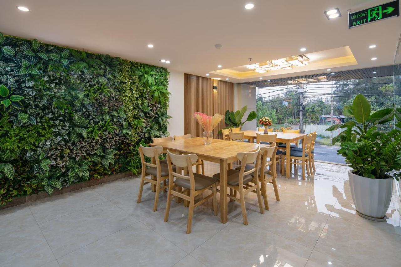 Suri Apartment & Hotel Danang エクステリア 写真